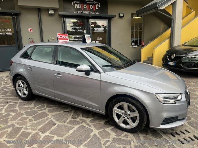 Auto - Audi a3 spb 35 tdi s tronic business