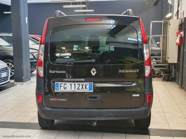 Auto - Renault kangoo 1.5 dci 110 cv 5p. s&s extrem