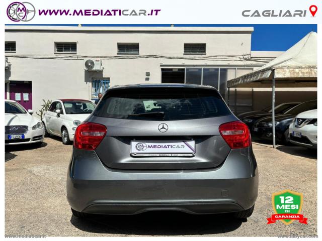 Auto - Mercedes-benz a 180 cdi automatic sport