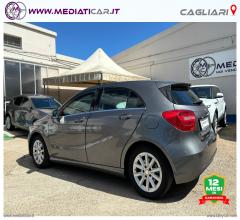 Auto - Mercedes-benz a 180 cdi automatic sport