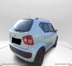 Auto - Suzuki ignis 1.2 dualjet top