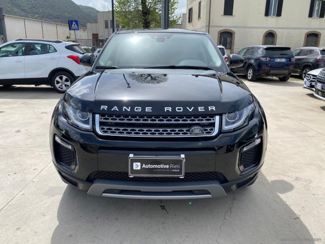 Auto - Land rover rr evoque 2.0 td4 150 cv 5p. se dynamic