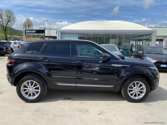 Auto - Land rover rr evoque 2.0 td4 150 cv 5p. se dynamic