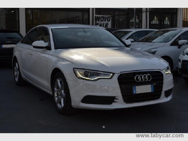 Auto - Audi a6 2.0 tdi advanced