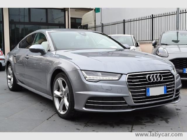 Auto - Audi a7 spb 3.0 tdi 272cv qu. s tr. business