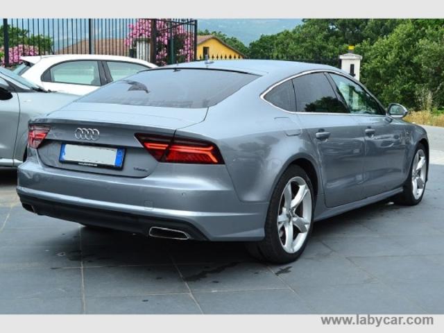 Auto - Audi a7 spb 3.0 tdi 272cv qu. s tr. business