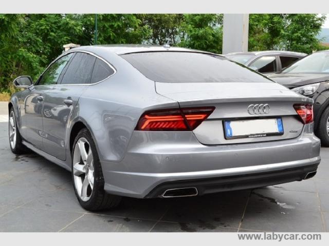 Auto - Audi a7 spb 3.0 tdi 272cv qu. s tr. business