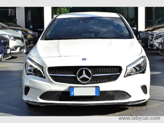 Auto - Mercedes-benz cla 200 d s.w. automatic premium