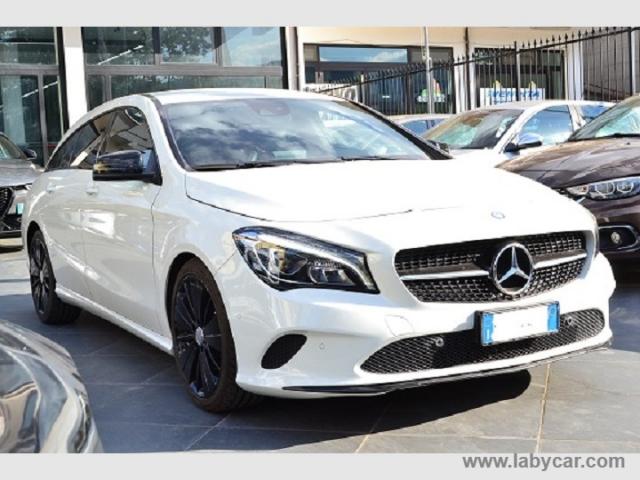 Auto - Mercedes-benz cla 200 d s.w. automatic premium