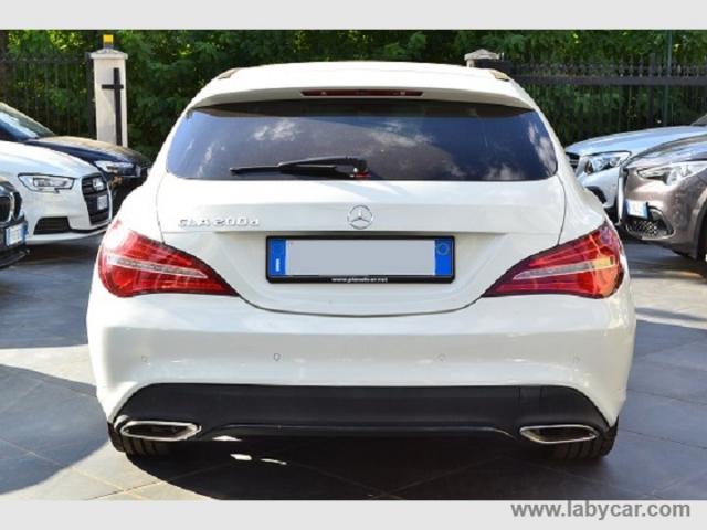 Auto - Mercedes-benz cla 200 d s.w. automatic premium