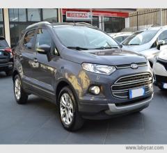 Auto - Ford ecosport 1.5 tdci 95 cv titanium