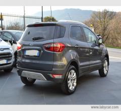 Auto - Ford ecosport 1.5 tdci 95 cv titanium