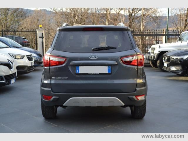 Auto - Ford ecosport 1.5 tdci 95 cv titanium