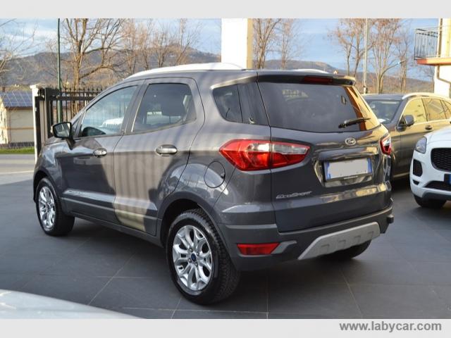 Auto - Ford ecosport 1.5 tdci 95 cv titanium