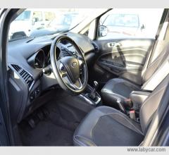 Auto - Ford ecosport 1.5 tdci 95 cv titanium