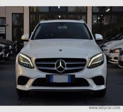 Auto - Mercedes-benz c 220 d s.w. auto sport