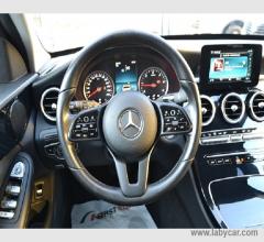 Auto - Mercedes-benz c 220 d s.w. auto sport