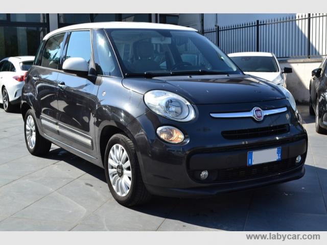 Auto - Fiat 500l 1.4 t-jet 120 cv gpl lounge