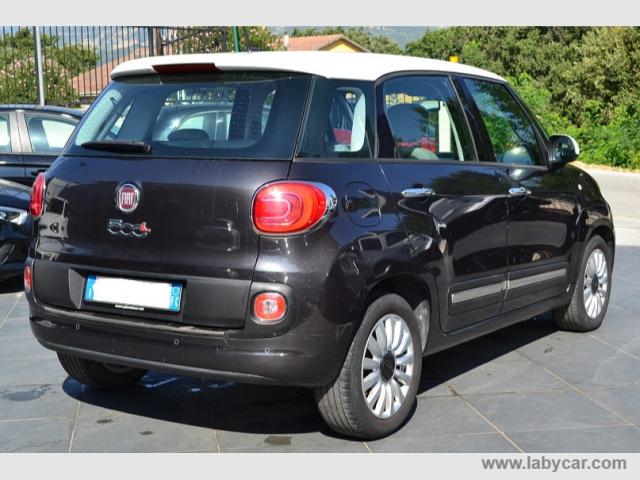 Auto - Fiat 500l 1.4 t-jet 120 cv gpl lounge