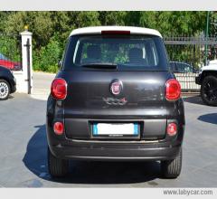 Auto - Fiat 500l 1.4 t-jet 120 cv gpl lounge