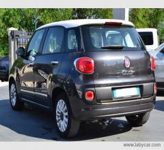 Auto - Fiat 500l 1.4 t-jet 120 cv gpl lounge