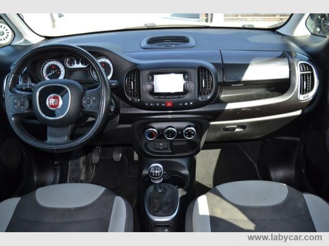 Auto - Fiat 500l 1.4 t-jet 120 cv gpl lounge