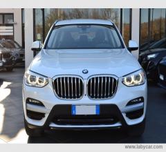 Auto - Bmw x3 xdrive20d 48v xline