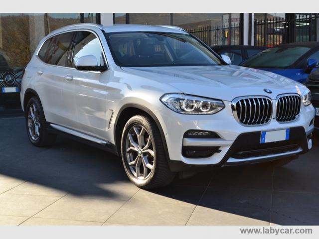 Auto - Bmw x3 xdrive20d 48v xline