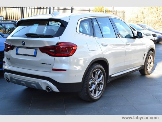 Auto - Bmw x3 xdrive20d 48v xline