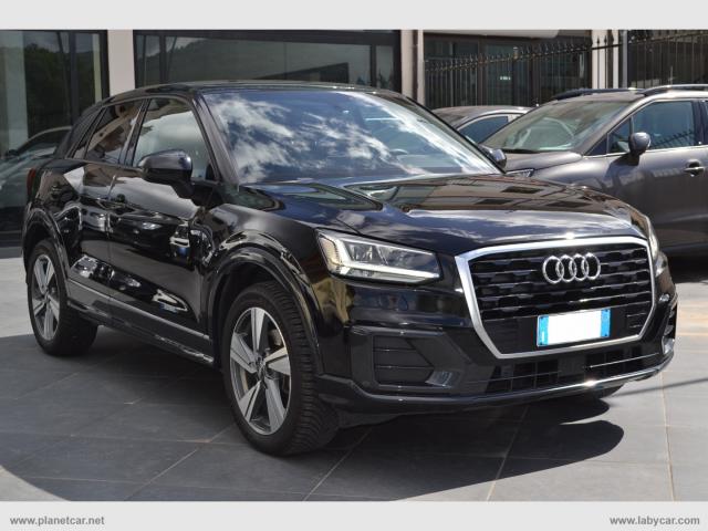 Auto - Audi q2 1.6 tdi sport