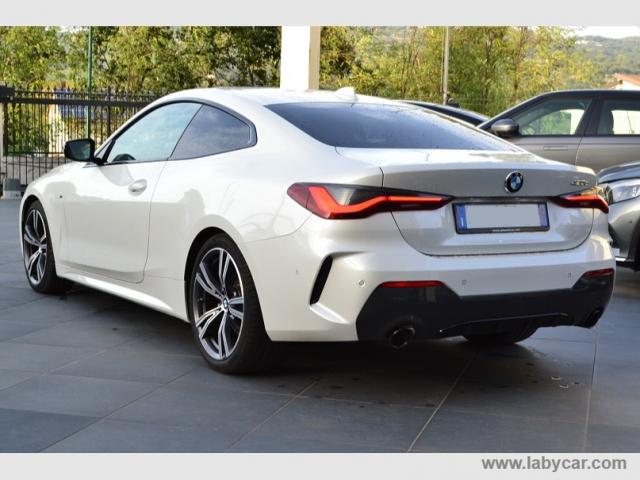 Auto - Bmw 420d 48v coupÃ© msport