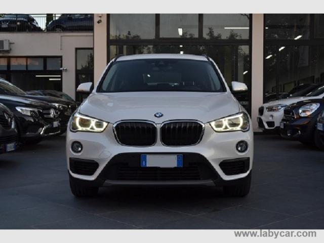 Auto - Bmw x1 sdrive18d business