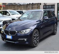 Bmw 320d touring luxury