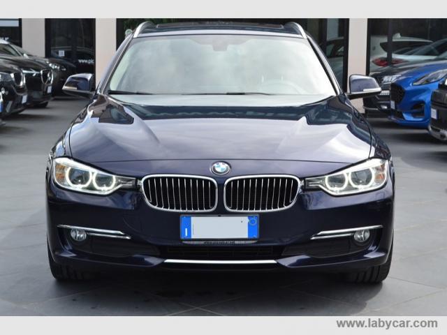 Auto - Bmw 320d touring luxury