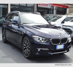 Auto - Bmw 320d touring luxury