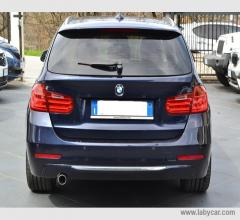 Auto - Bmw 320d touring luxury