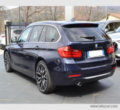 Auto - Bmw 320d touring luxury