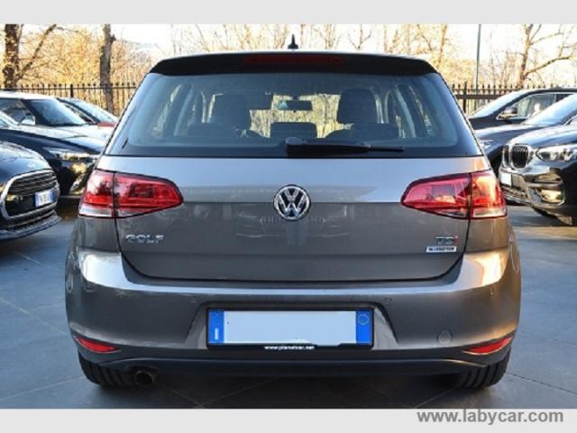 Auto - Volkswagen golf 1.6 tdi 110 cv dsg 5p. highline bmt