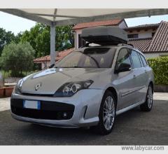 Renault laguna 2.0 dci 150 cv sportour 4control