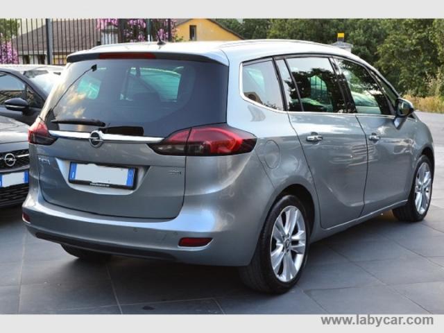 Auto - Opel zafira tourer 2.0 cdti 110 cv cosmo