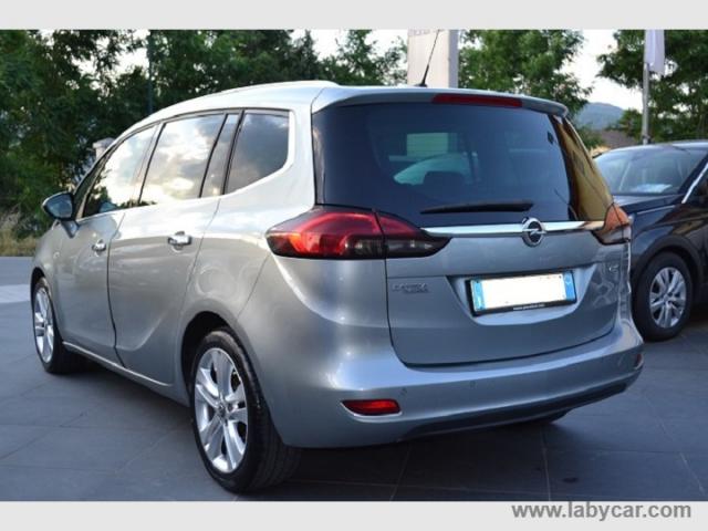 Auto - Opel zafira tourer 2.0 cdti 110 cv cosmo