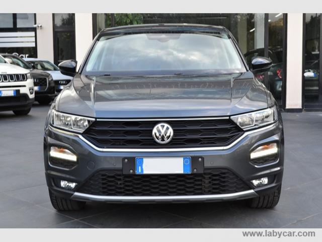 Auto - Volkswagen t-roc 1.6 tdi scr style bluemotion tech.