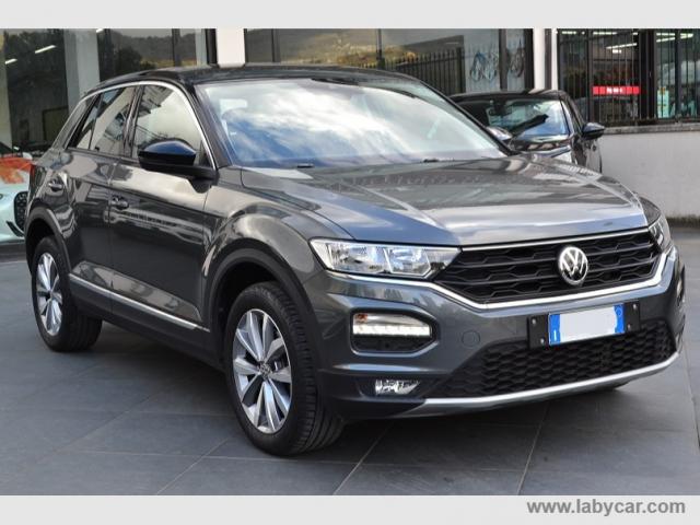 Auto - Volkswagen t-roc 1.6 tdi scr style bluemotion tech.