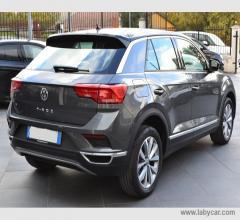 Auto - Volkswagen t-roc 1.6 tdi scr style bluemotion tech.