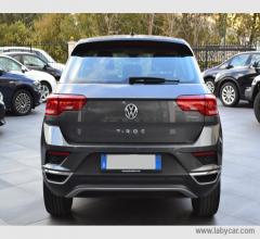 Auto - Volkswagen t-roc 1.6 tdi scr style bluemotion tech.