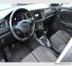 Auto - Volkswagen t-roc 1.6 tdi scr style bluemotion tech.