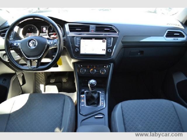 Auto - Volkswagen tiguan 1.6 tdi style bmt