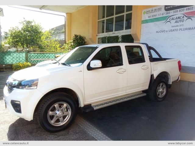 Auto - Great wall steed 2.4 ecodual 4wd premium