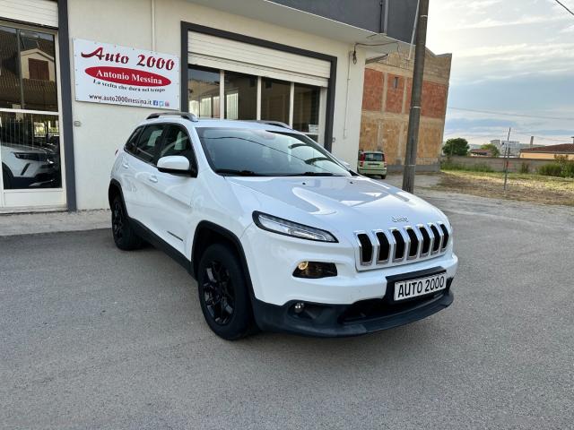 Auto - Jeep cherokee 2.0 mjt ii 170 cv 4wd ad.i lim.