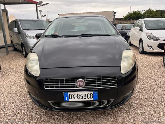 Auto - Fiat grande punto 1.4 5p. dynamic natural p.